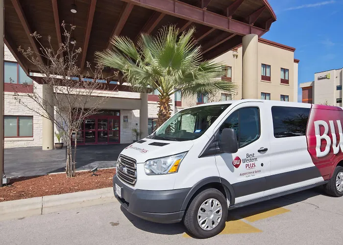 Best Western Plus Austin Airport Inn & Suites